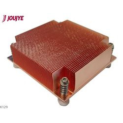 Dynatron K129G - Passive 1U Cooler for Intel 1150 -51 -55 -56 sockets