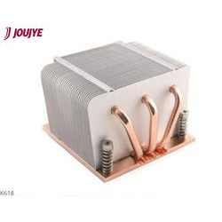 Dynatron K618 - Passive 2U Cooler for Intel 1150 -51 -55 -56 sockets