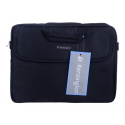 Kensington SP10 15.6" Classic Sleeve - Brašna na notebook - 15.6" - černá