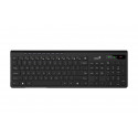 Genius bezdrátová klávesnice SlimStar 7230 CZ+SK