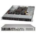 SUPERMICRO 1U chassis 10x 2,5" HS SAS3 SATA3 (8xSAS3 2xNVMe), 2x700 750W, WIO, X11