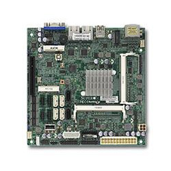 SUPERMICRO MB 1x Celeron J1900 (10W,4C) 2x,DDR3 SO-DIMM, 4xSATA3,2xSATA2, (1x PCI-E x2,1x miniPCIE,1xmSATA), 4xCOM