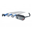 APC IT Power Distribution Module - Automatický jistič (zásuvný modul) - AC 400 V - 3 fáze - výstupní konektory: 3 - pro P N: SY16K48H-PDNB, SY32K48H-PDNB, SY48K48H-PDNB, SY64K96H-NB, SY96K160H-NB, SY96K96H-NB
