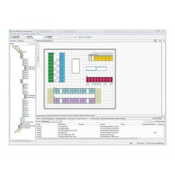 APC InfraStruXure Capacity - Licence - 10 regálů