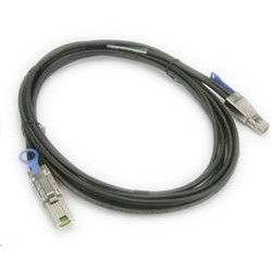 SUPERMICRO External MiniSAS HD SFF-8644 to External MiniSAS SFF-8088 cable, 3m