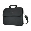 Kensington SP17 17" Classic Sleeve - Brašna na notebook - 17" - černá