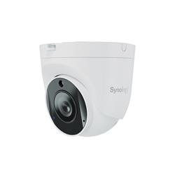 Synology TC500 IP kamera v provedení turret, 5MP, IP67, IR 30m, 2.8 mm ohnisko, podpora PoE napájení, slot na mSD kartu