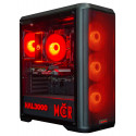 HAL3000 MČR Finale Pro 4060 AMD Ryzen 5 7600 16GB DDR5 RTX 4060 1TB PCIe SSD WiFi W11