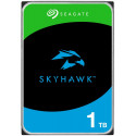 Seagate SkyHawk 1TB HDD ST1000VX013 Interní 3,5" SATA III 256 MB