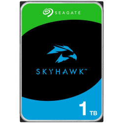 Seagate SkyHawk 1TB HDD ST1000VX013 Interní 3,5" SATA III 256 MB