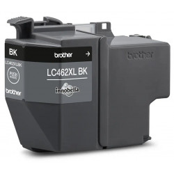 Brother originální ink LC-462XLBK, black, 3000str., Brother MFC J2340DW, MFC J3540DW, MFC J3940DW