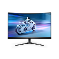 Philips 27M2C5500W 00 27" VA LED 2560x1440 80 000 000:1 0,5ms 550cd DP 2xHDMI 240Hz