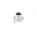 AXIS T94A01D Pendant Kit - Montážní sada pro připevnění kamery - závěsná montáž - venkovní použití - bílá - pro AXIS P5532, P5534, P5534 50, P5534 60, Q6032, Q6034, Q6035, Q6100, Q6315; Q60 Series
