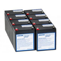 AVACOM RBC155 - kit pro renovaci baterie (8ks baterií)