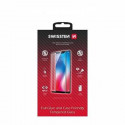 SWISSTEN OCHRANNÉ SKLO CASE FRIENDLY HUAWEI P SMART 2021 CERNÉ