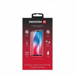 SWISSTEN OCHRANNÉ SKLO CASE FRIENDLY SAMSUNG GALAXY A02s CERNÉ