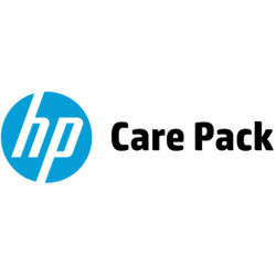 HP 3y Return to Depot Notebook Only