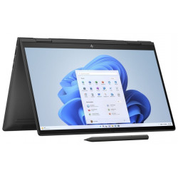 HP Envy X360 15-fh000nc 15,6" R5-7530U 16 GB 512 GB AMD Radeon Graphics Windows 11 Home Černá