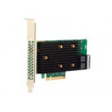 Broadcom HBA 9400-8i - Řadič úložiště - 8 Kanál - SATA 6Gb s SAS 12Gb s - nízký profil - RAID JBOD - PCIe 3.1 x8