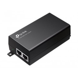 TP-Link TL-POE160S - Separátor PoE - AC 100-240 V - 30 Watt - výstupní konektory: 1