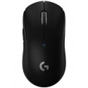 Logitech G Pro X Superlight myš optická bezdrátová HERO 25K černá