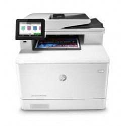 HP Color LaserJet Pro M479fdn A4 600 x 600 dpi až 27 str. min (W1A79A#B19)