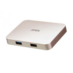 ATEN USB-C Ultra 4K Gaming Mini Dock