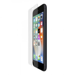 Belkin SCREENFORCE™ InvisiGlass Ultra Anti-Microbial ochranné sklo pro iPhone SE 8 7 6s 6