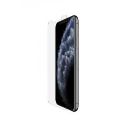 Belkin SCREENFORCE™ InvisiGlass Ultra Anti-Microbial ochranné sklo pro iPhone 11 Pro Xs X 