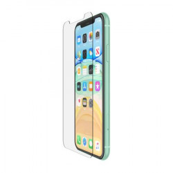 Belkin SCREENFORCE™ Tempered Glass Anti-Microbial ochranné sklo pro iPhone 11 Xr