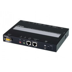 ATEN 1-Local Remote Share Access Single Port VGA KVM over IP Switch