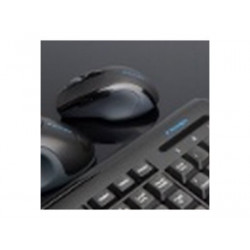 Kensington Pro Fit myš, Drátová USB, Optická, 1000 dpi, Černá ( K72339EU )