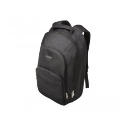 Kensington SP25 15.4" Classic Backpack - Batoh na notebook - 15.4" - černá