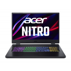Acer NITRO 5 AN517-55 17,3" I5-12450H 16 GB 1 TB NVIDIA GeForce RTX 4060 8 GB Windows 11 Home