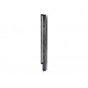 APC Basic Rack PDU Zero U - Rozvodná jednotka PDU (k montáži na regál) - AC 400 V - 22 kW - výstupní konektory: 9 (IEC 60320 C13, IEC 60320 C19) - 0U - pro P N: AR3103SP, AR3106SP, SRT1000RMXLI, SRT1000RMXLI-NC, SRT2200XLI-KR, SRT5KRMXLW-TW