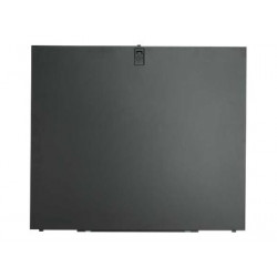 APC - Panel do racku - boční - černá - 42U (balení 2) - pro NetShelter SX
