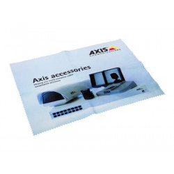 Axis - Čistící utěrka (balení 10) - pro AXIS P1455-LE, P1455-LE-3 License Plate Verifier Kit, Q1952-E