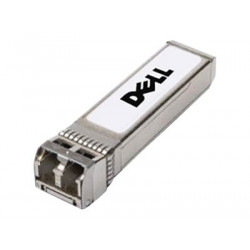 Dell EMC PowerEdge - Modul transceiveru QSFP28 - 25 Gigabit LAN - 25GBase-SR - pro PowerEdge R6515, R6525, R7515