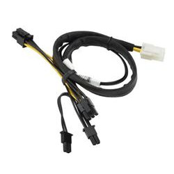 Gigabyte Power cable for AMD RX GPU cards 