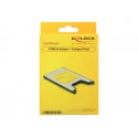 Delock PCMCIA Card Reader for Compact Flash cards - Čtečka karet (CF I) - Karta PC