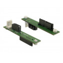 Delock Adapter SATA Slimline SATA - Řadič úložiště - SATA 1.5Gb s - SATA