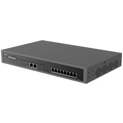 Yeastar P550, IP PBX, až 8 portů, 50 uživatelů, 25 hovorů, rack