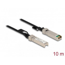 Delock Kabel Twinax SFP+ samec SFP+ samec 10 m