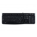 Logitech K120 for Business - Klávesnice - USB - US mezinárodní