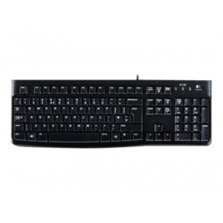 Logitech K120 for Business - Klávesnice - USB - US mezinárodní