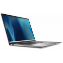Dell Latitude 7640 16" I7-1365U 16 GB 512 GB Intel Iris Xe Graphics Windows 11 Pro Šedá