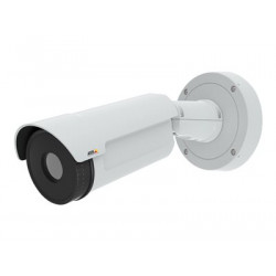 AXIS Q2901-E Temperature Alarm Camera (19mm) - Termální síťová kamera - venkovní - barevný (Den a noc) - 336 x 256 - pevné ohnisko - audio - LAN 10 100 - MPEG-4, MJPEG, H.264 - DC 8 - 20 V AC 20 - 24 V PoE
