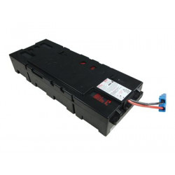 APC Replacement Battery Cartridge #115 - Baterie UPS - 1 x baterie - olovo-kyselina - černá - pro P N: SMX1500RM2UC, SMX1500RM2UCNC, SMX1500RMNCUS, SMX1500RMUS, SMX48RMBP2US