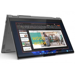 Lenovo ThinkBook 14s Yoga G2 IAP 14" I7-1255U 16 GB 512 GB Intel Iris Xe Graphics Windows 11 Pro