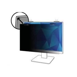 Dell 3M™ Privacy Filter for 24in Full Screen Monitor with 3M™ COMPLY™ Magnetic Attach, 16:10, PF240W1EM